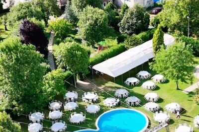 Serender Park Suadiye Kır Düğünü