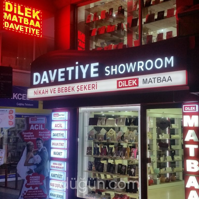 Dilek Davetiye