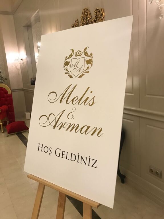 Davetiyemi Buldum