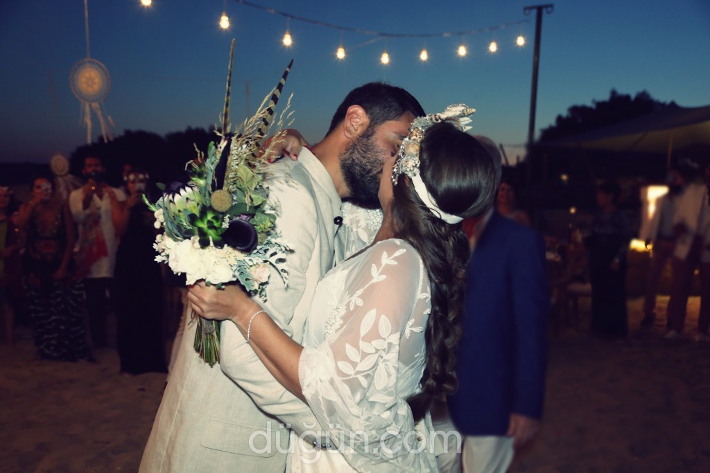 Ceren Tuncan Wedding Photography