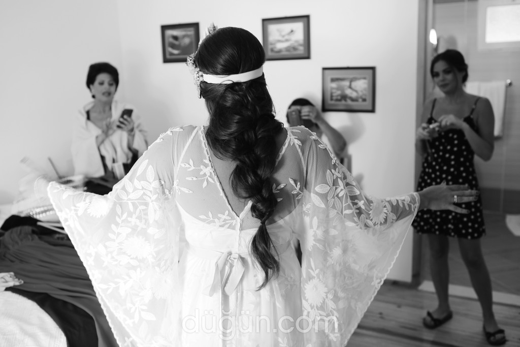 Ceren Tuncan Wedding Photography