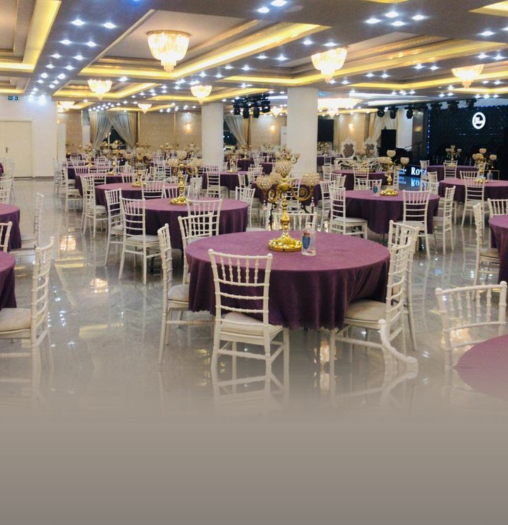 Royal Teras Düğün ve Davet Balo Salonu