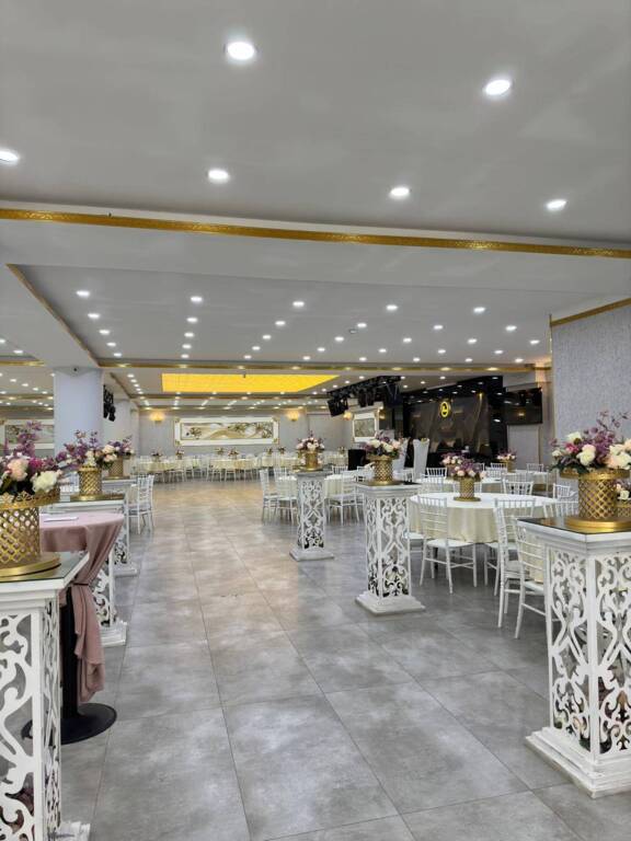 Royal Teras Düğün ve Davet Balo Salonu