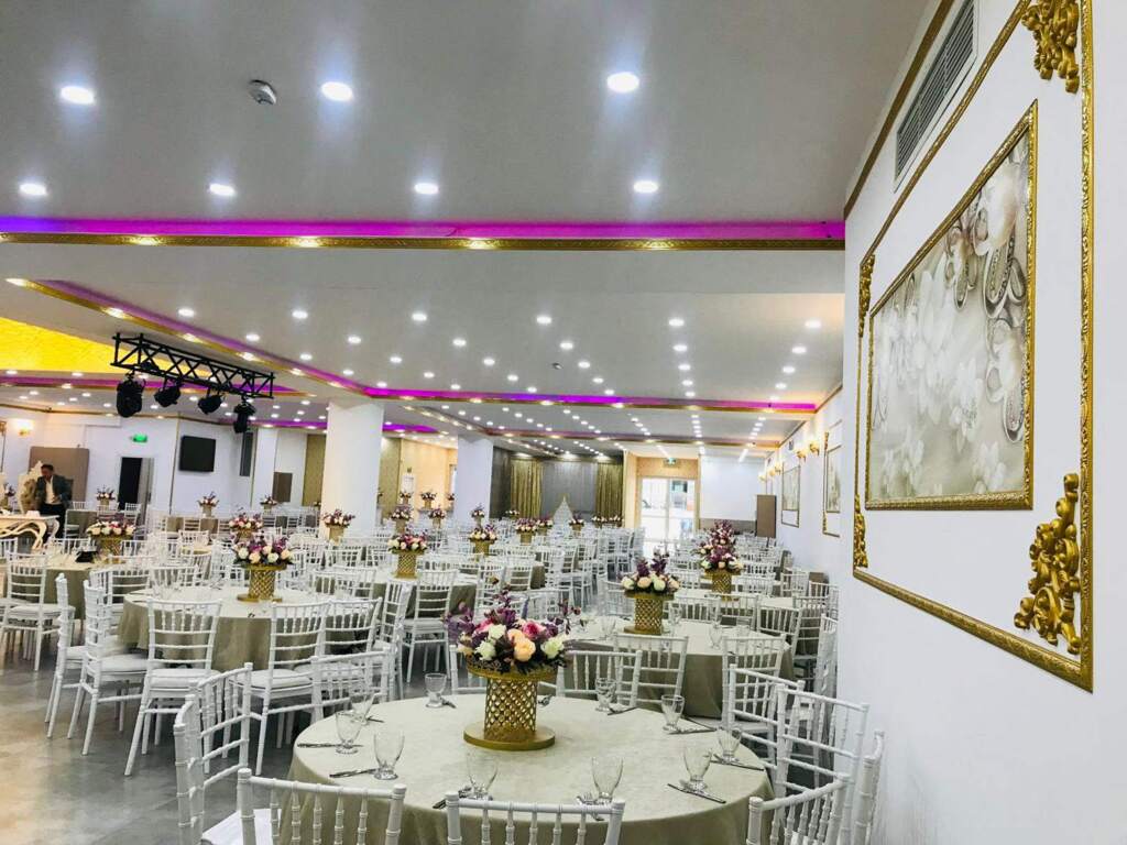 Royal Teras Düğün ve Davet Balo Salonu