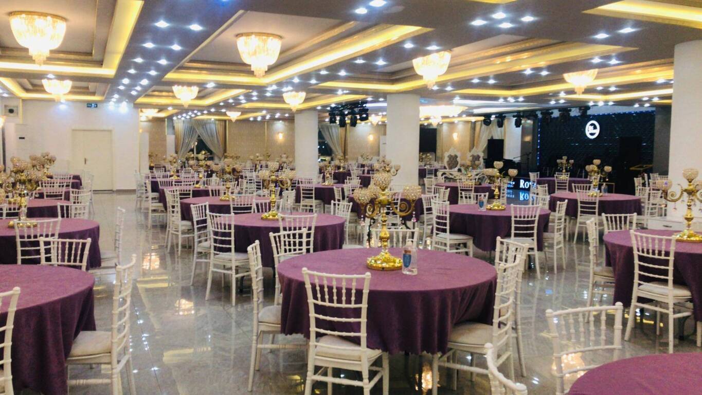 Royal Teras Düğün ve Davet Balo Salonu