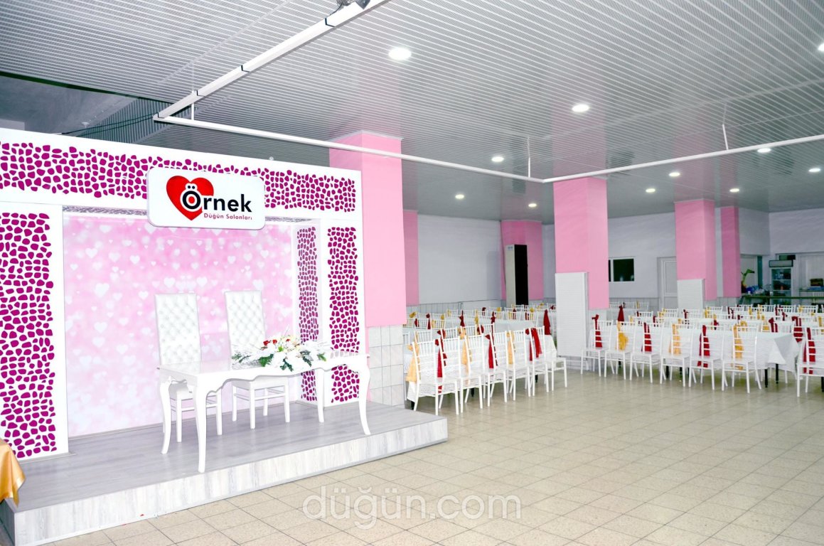 Örnek Düğün Salonları