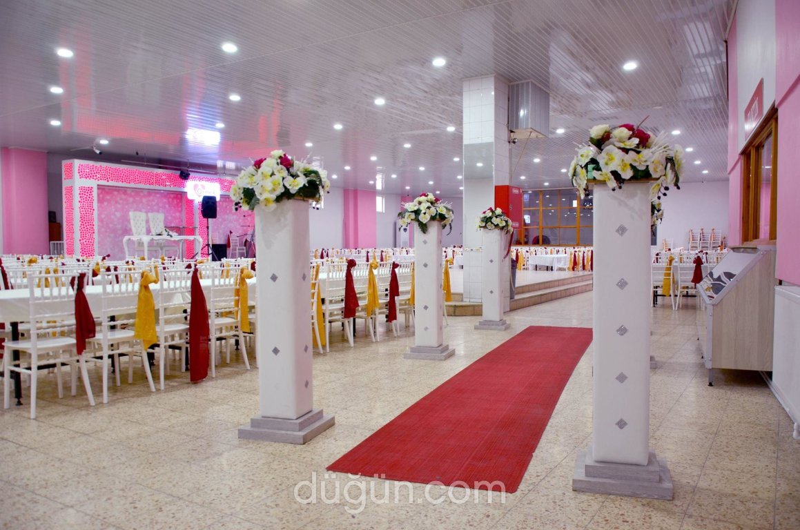 Örnek Düğün Salonları