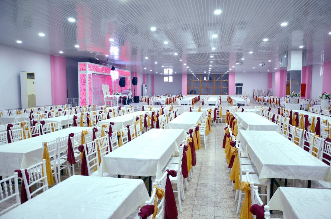 Örnek Düğün Salonları