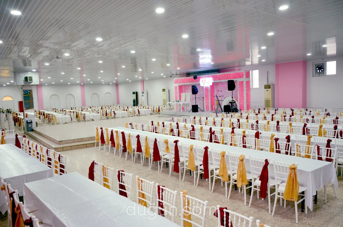 Örnek Düğün Salonları