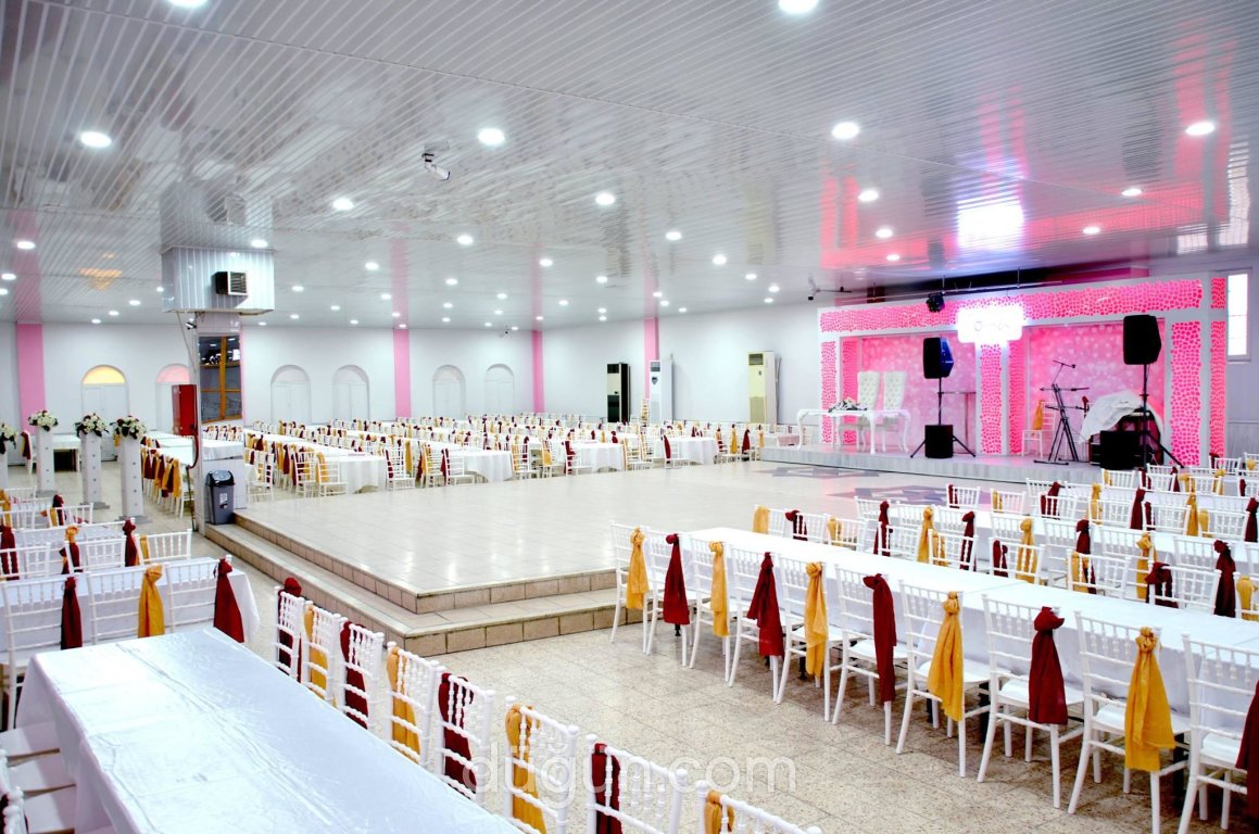 Örnek Düğün Salonları