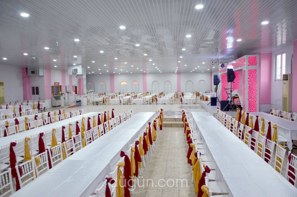 Örnek Düğün Salonları