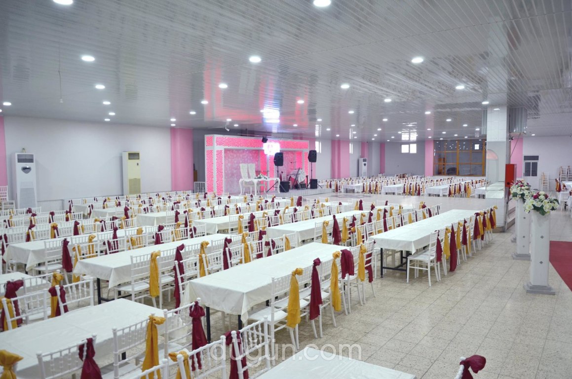 Örnek Düğün Salonları