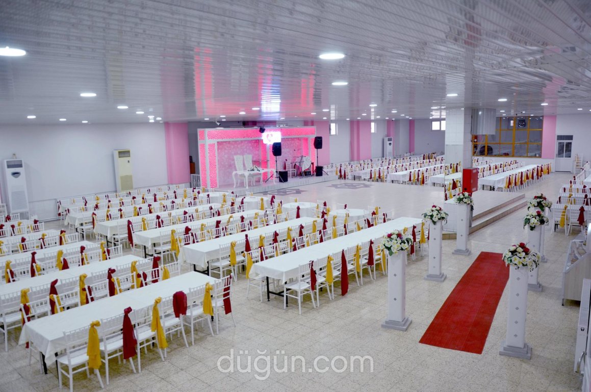 Örnek Düğün Salonları