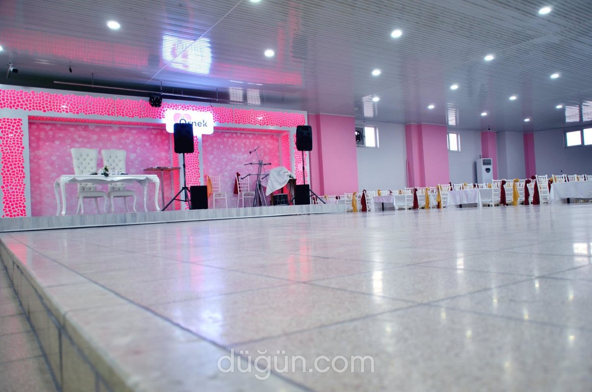Örnek Düğün Salonları
