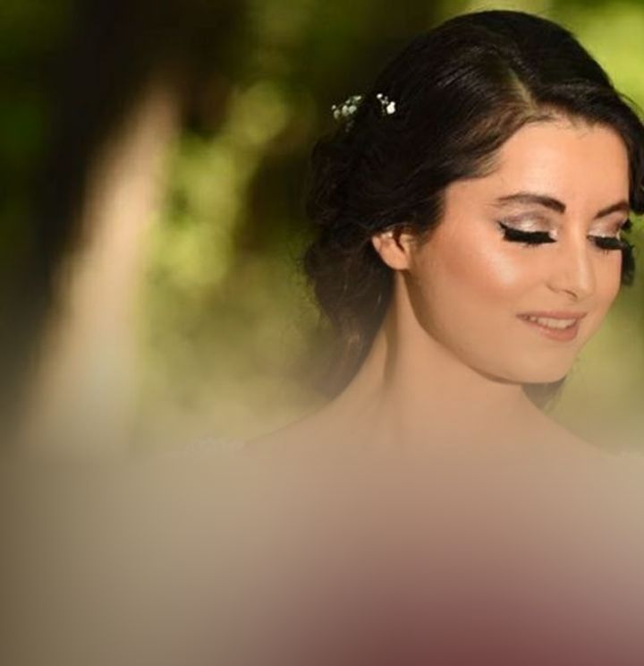 Make Up Serap Erol