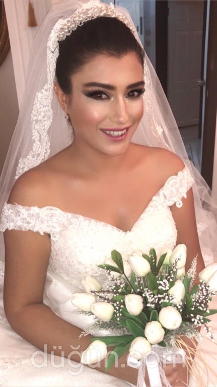 Make Up Serap Erol