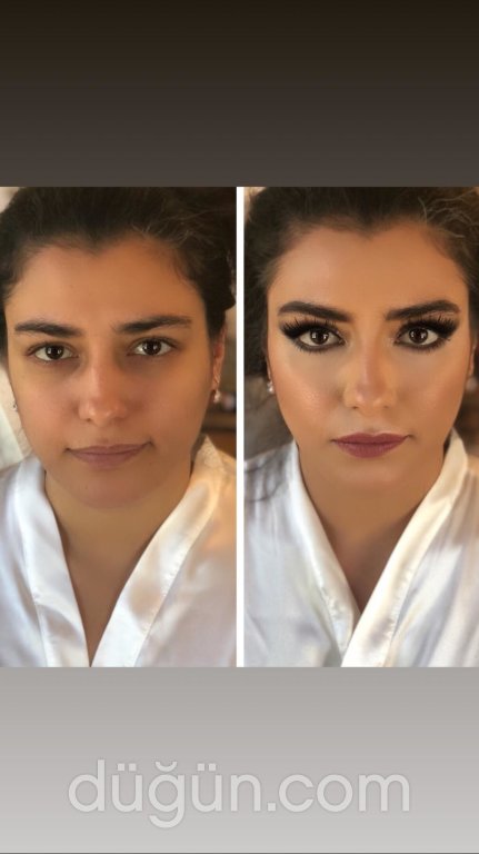 Make Up Serap Erol