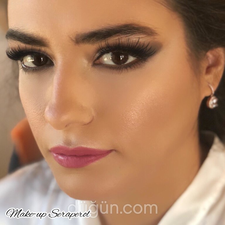 Make Up Serap Erol