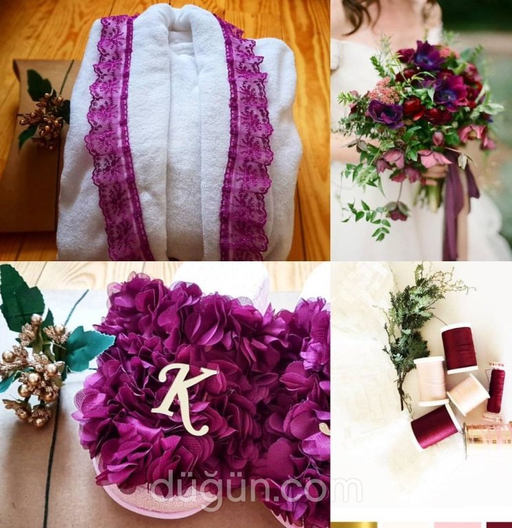 Bridelodge Gelin Aksesuarları