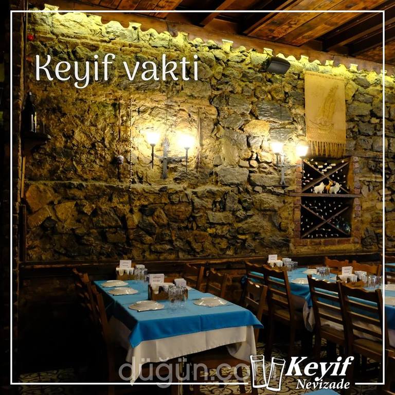 Keyif Nevizade