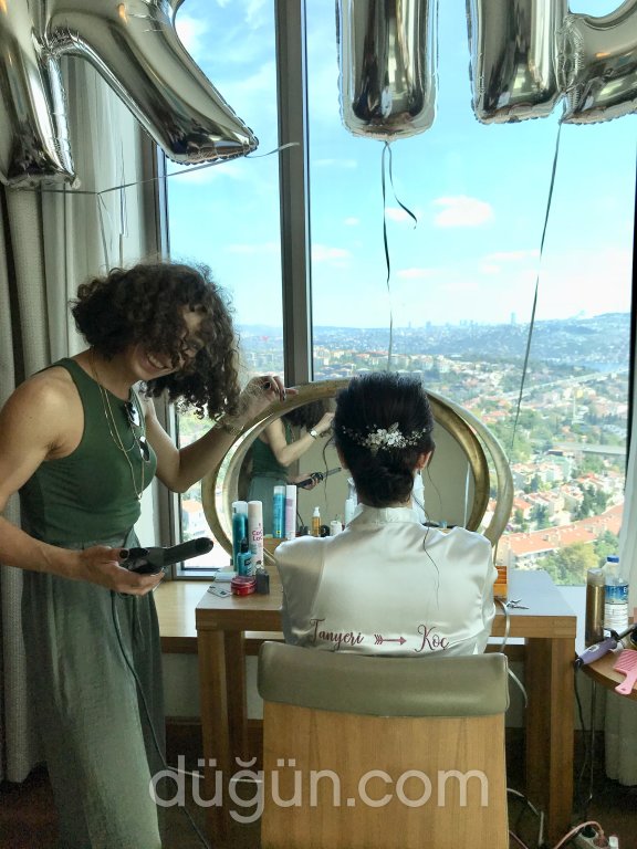 Hair Stylist Esra Gül