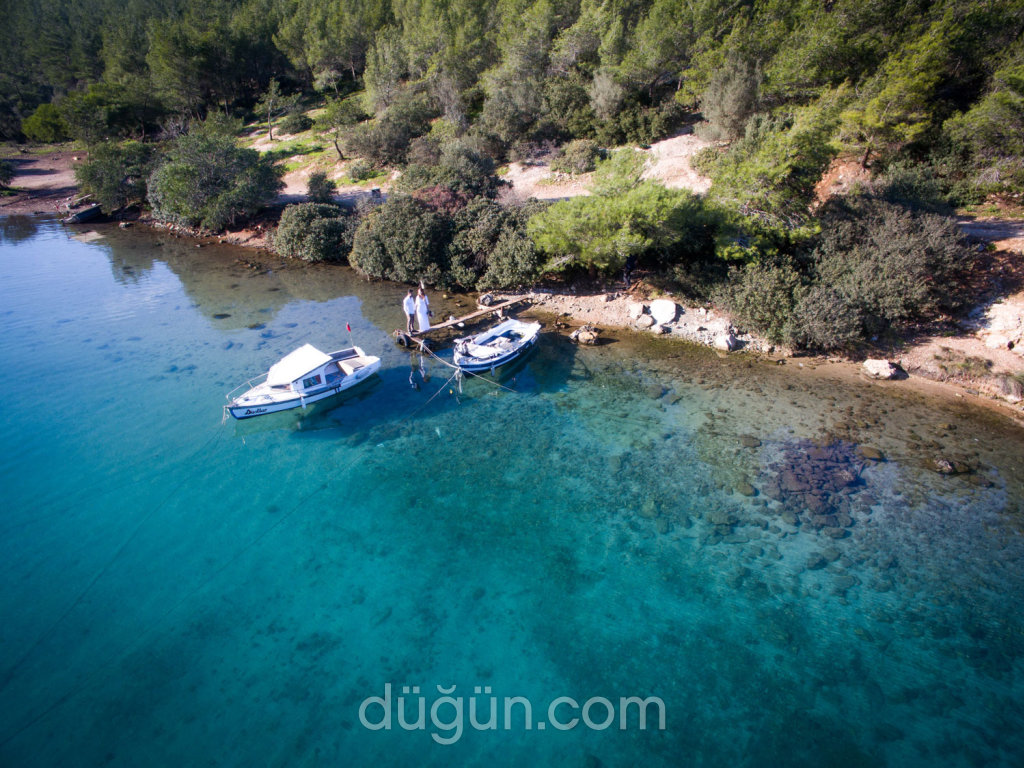 Bodrum'da Fotoğrafçı