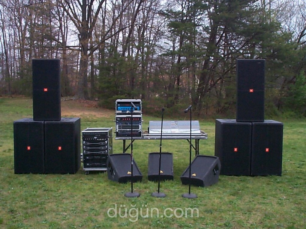 Everest Ses Işık Sahne