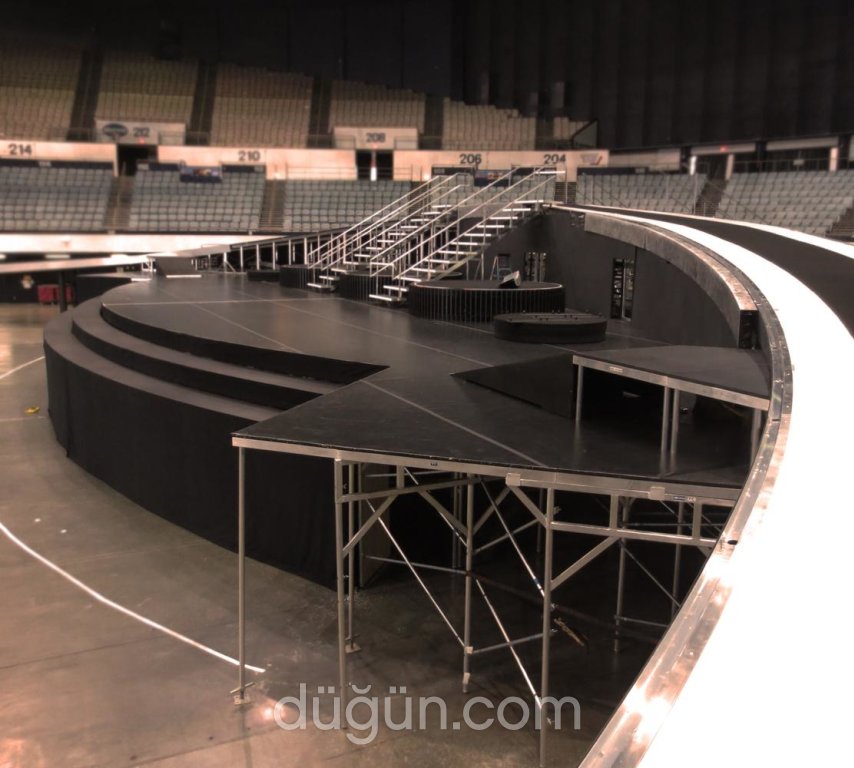 Everest Ses Işık Sahne