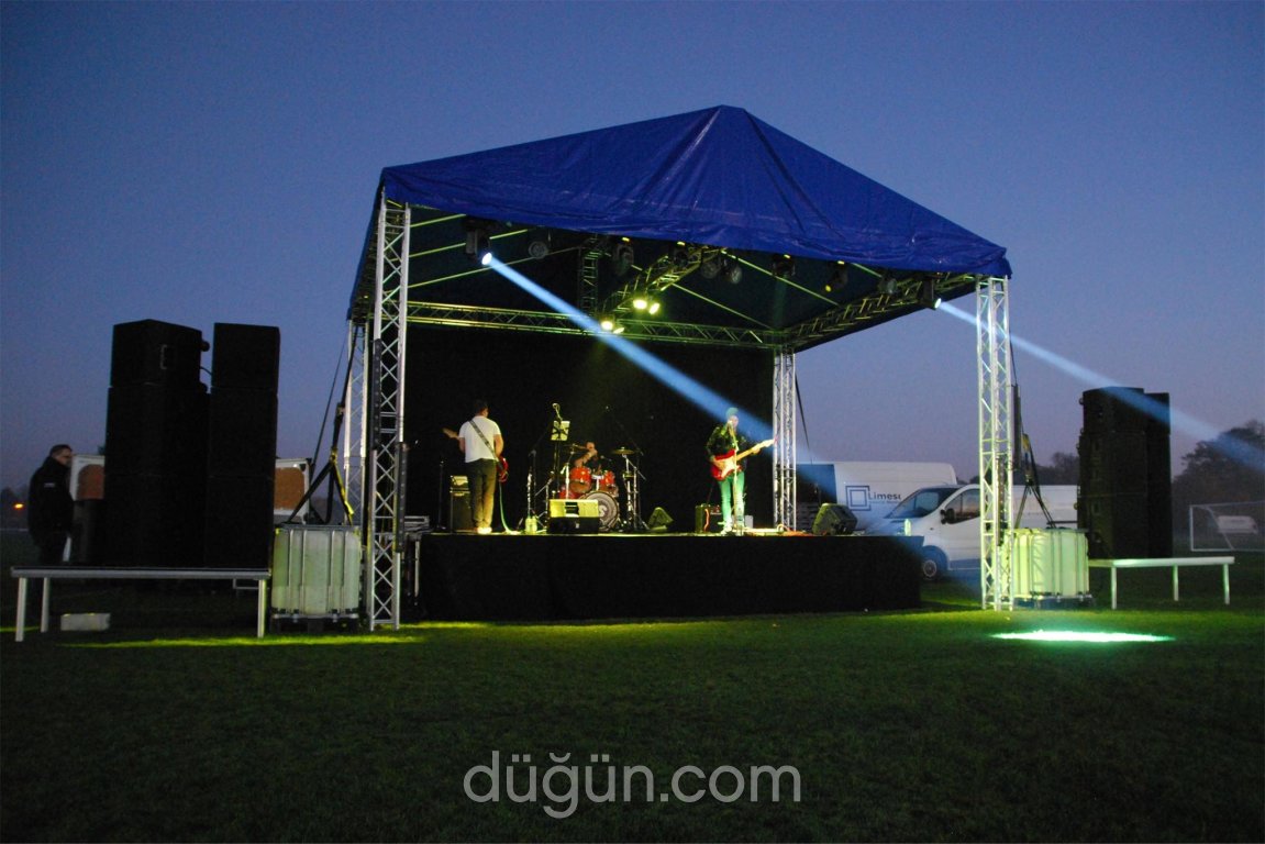 Everest Ses Işık Sahne