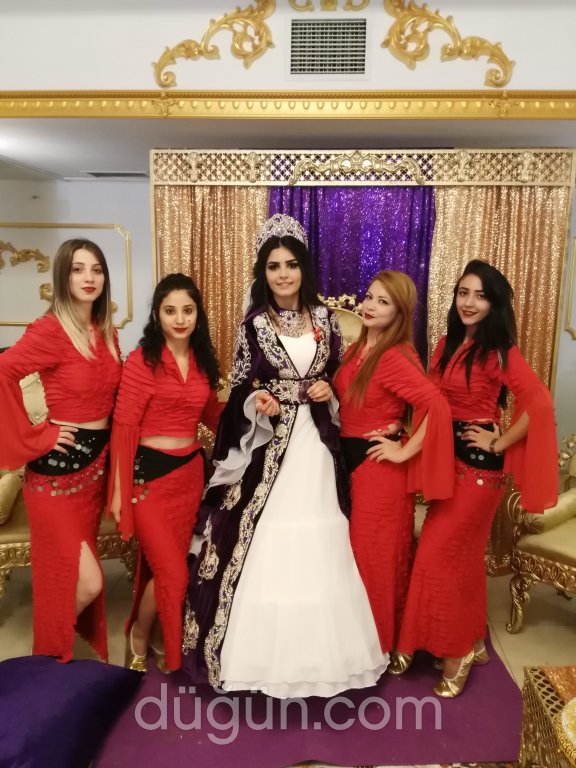 Sultan-i Kına Organizasyon