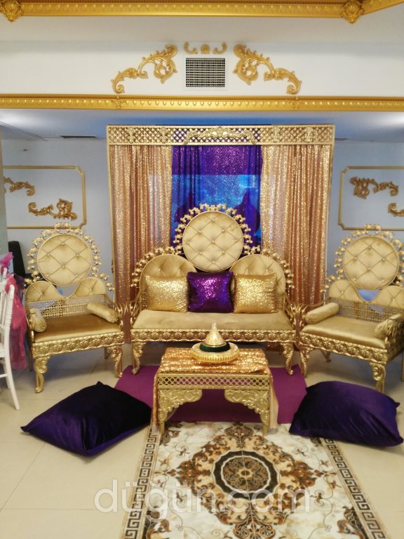 Sultan-i Kına Organizasyon