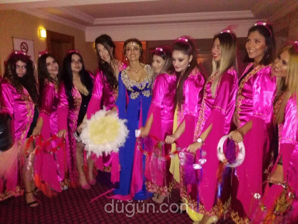 Sultan-i Kına Organizasyon