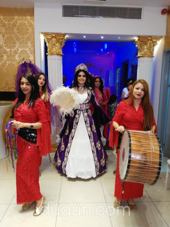 Sultan-i Kına Organizasyon