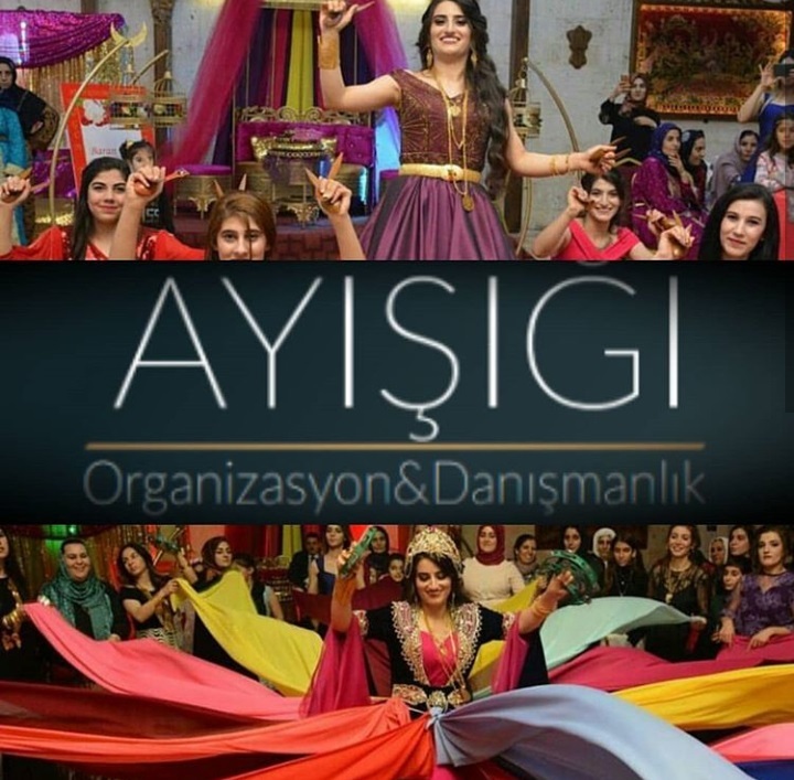 Ayışığı Kına Organizasyon