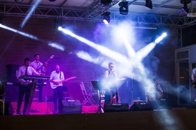 Qloops Band by Hamza & Bahar