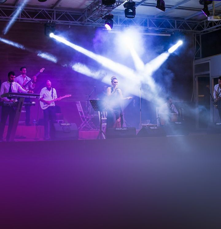 Qloops Band by Hamza & Bahar