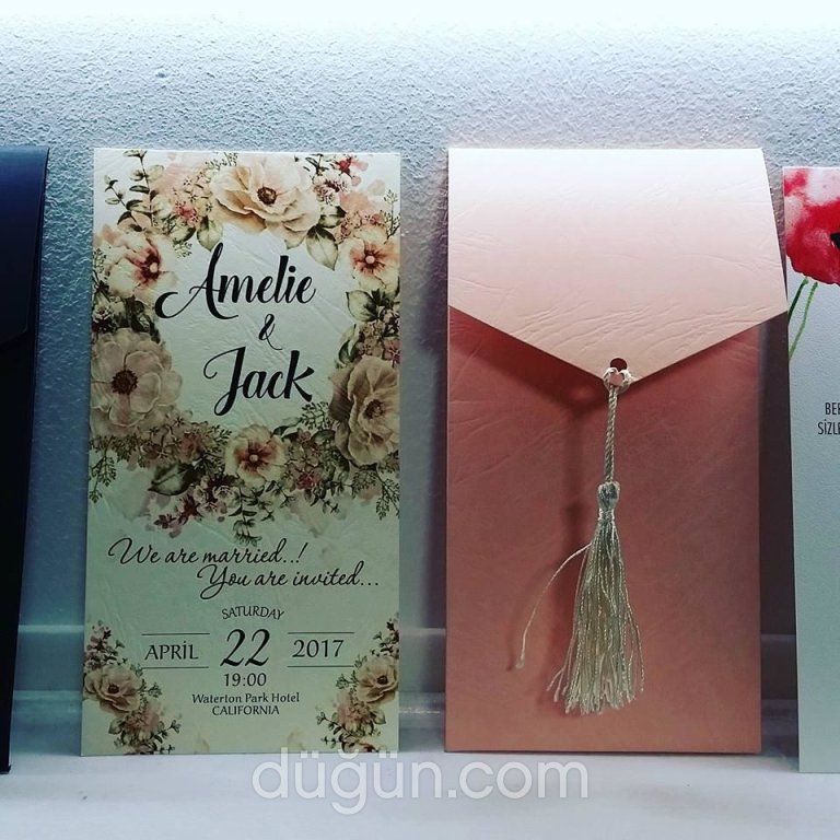 Dilek Davetiye