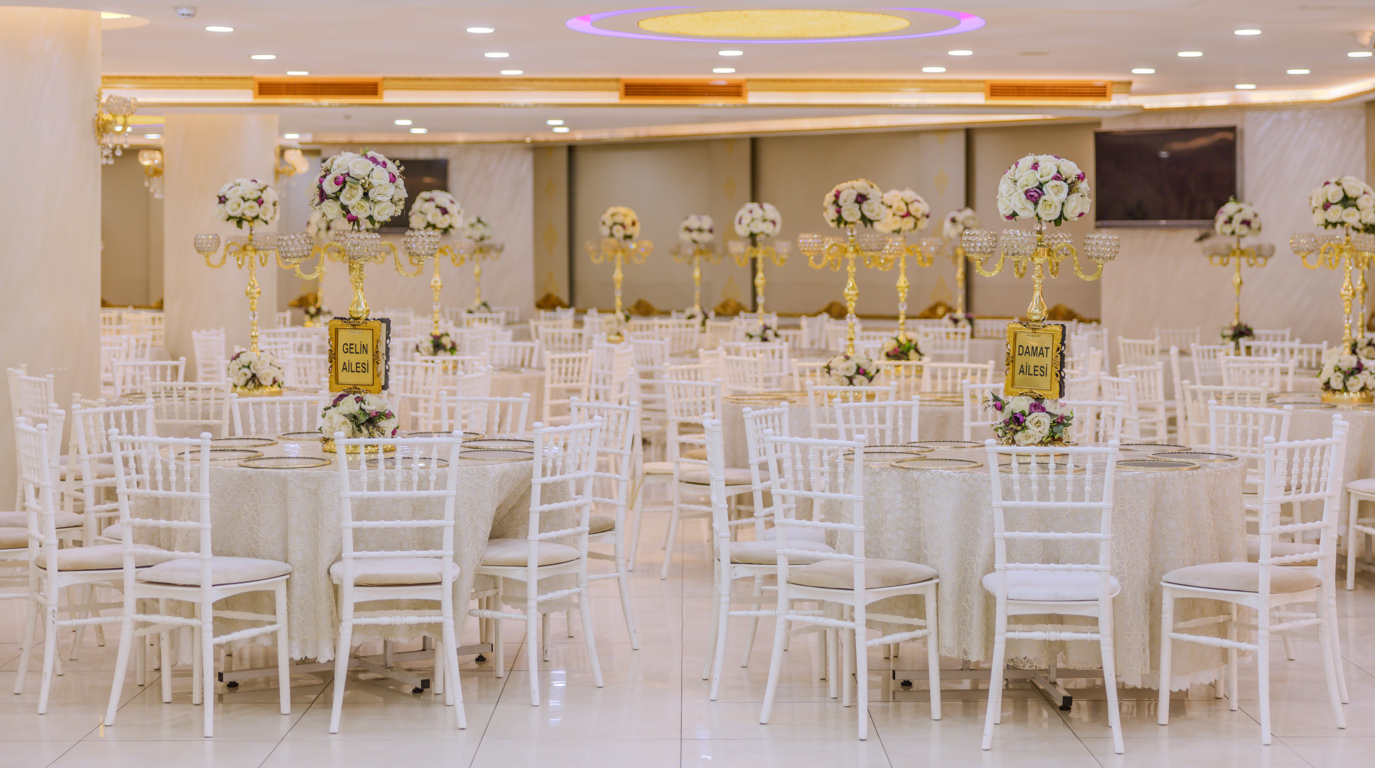 Avrupa Gold  1-2 Düğün Davet Salonları