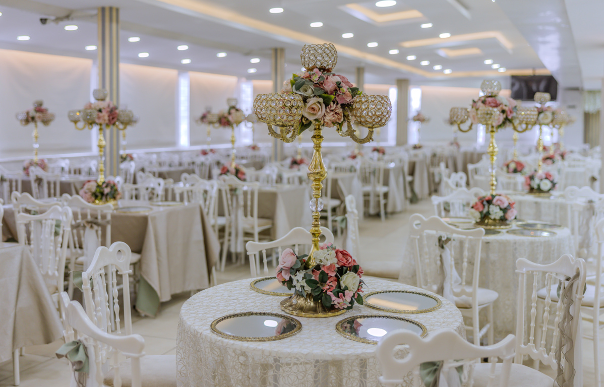 Avrupa Gold  1-2 Düğün Davet Salonları