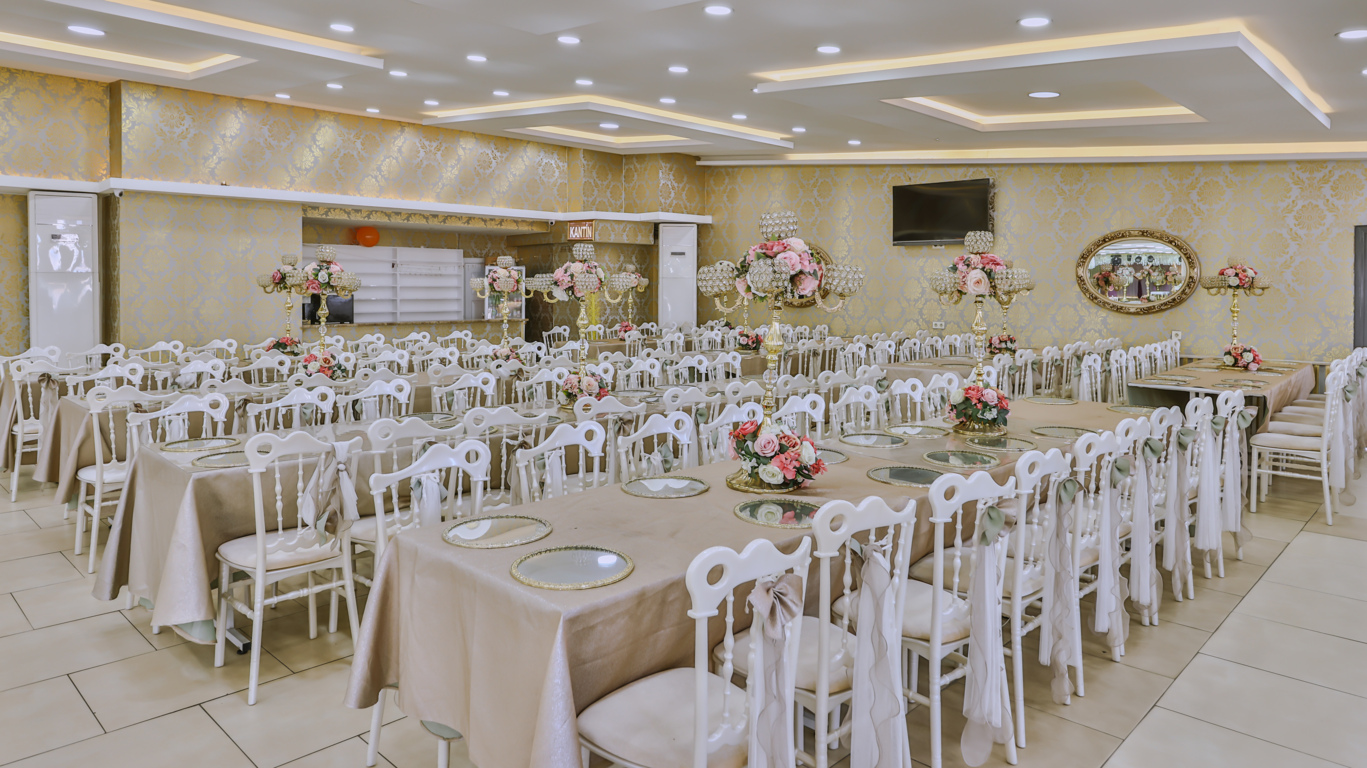 Avrupa Gold  1-2 Düğün Davet Salonları