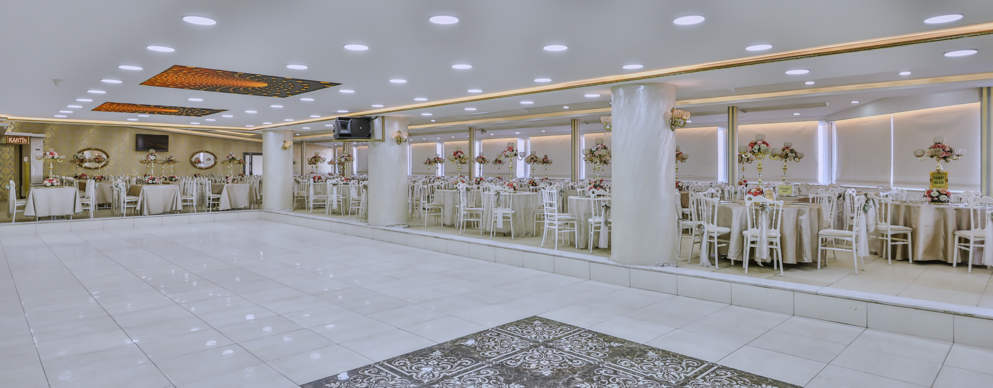 Avrupa Gold  1-2 Düğün Davet Salonları