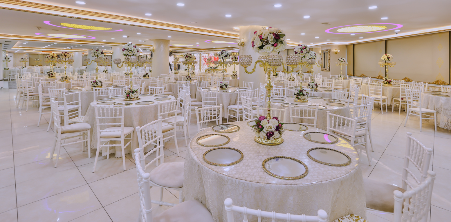 Avrupa Gold  1-2 Düğün Davet Salonları