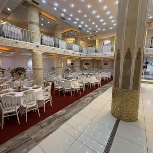 Saklı Saray Düğün Davet