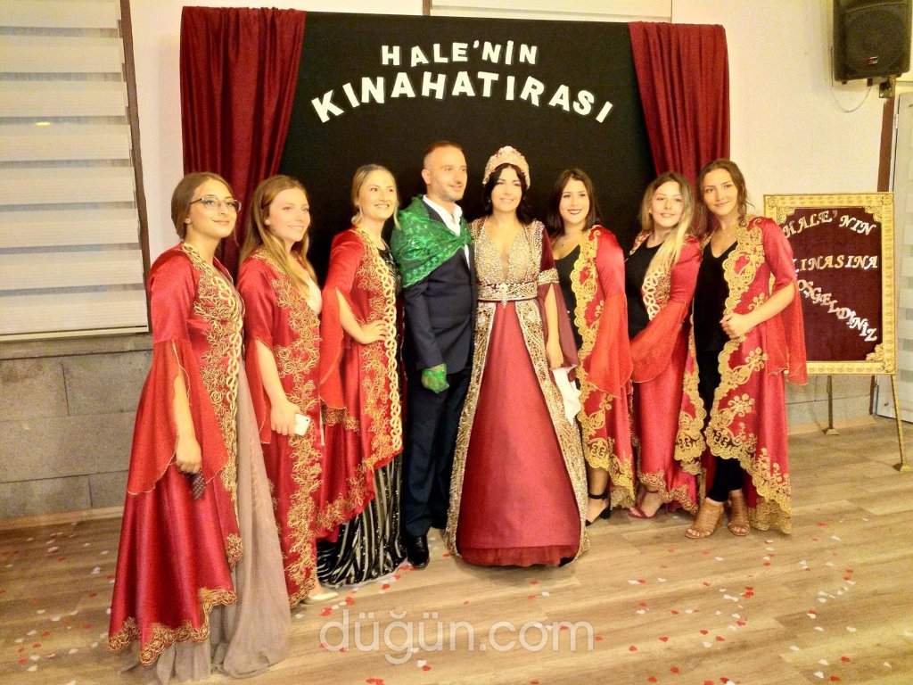 Tuğdem Kına Organizasyon