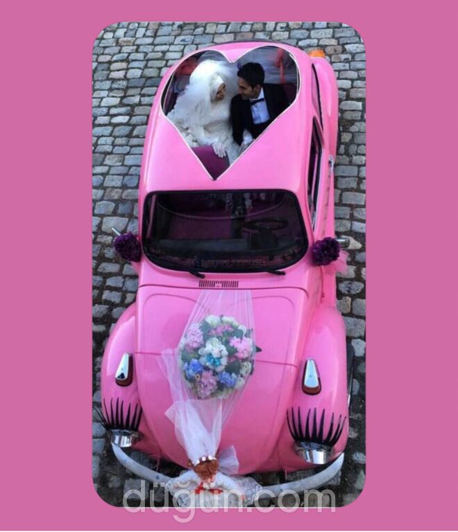Nostaljik Gelin Arabası