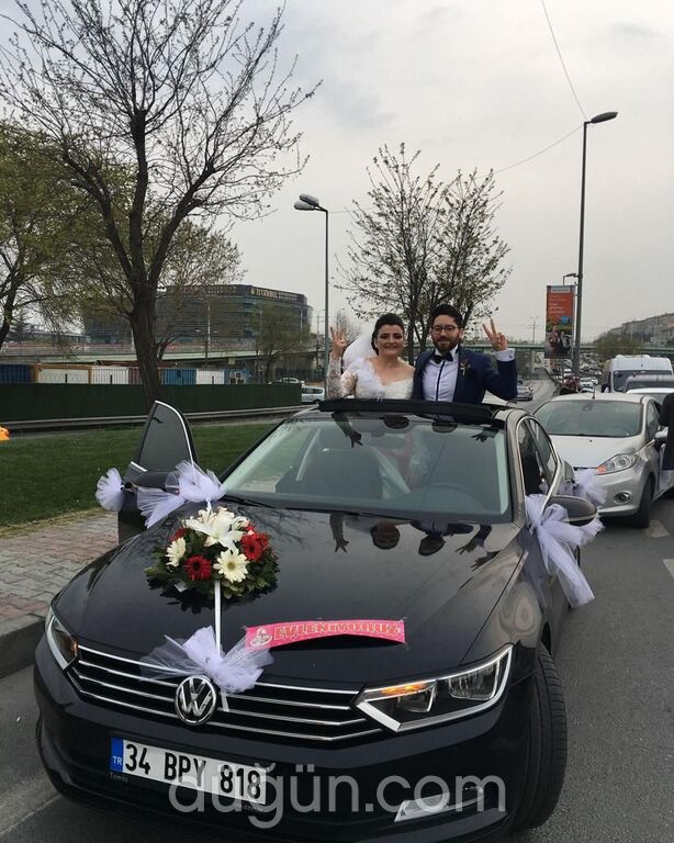 Nostaljik Gelin Arabası