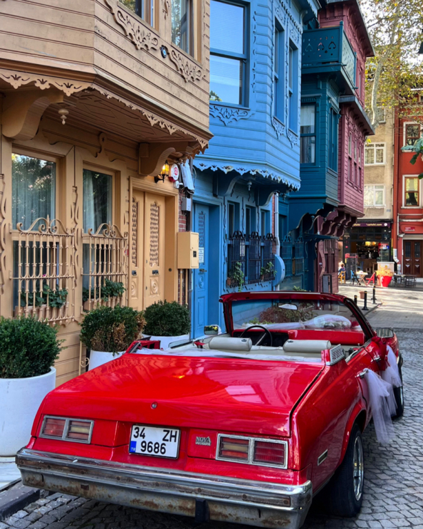 Nostaljik Gelin Arabası