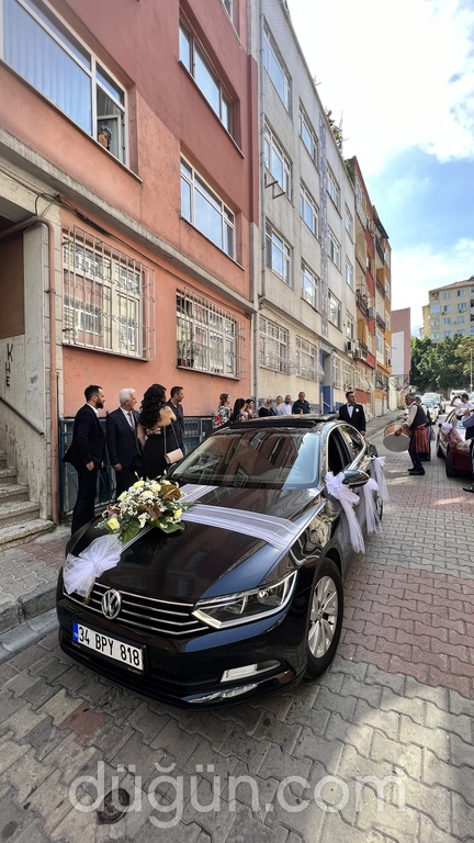 Nostaljik Gelin Arabası