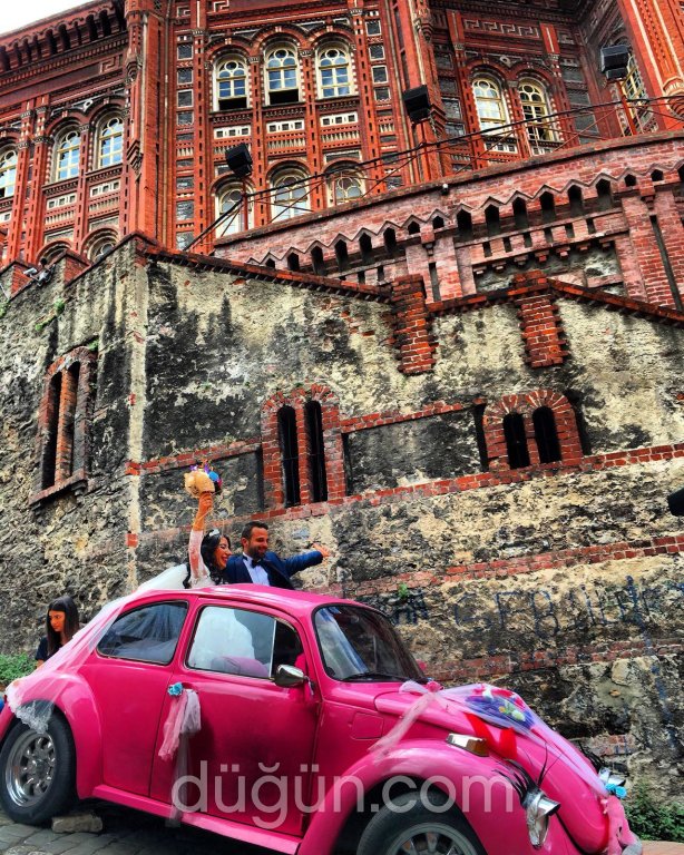 Nostaljik Gelin Arabası