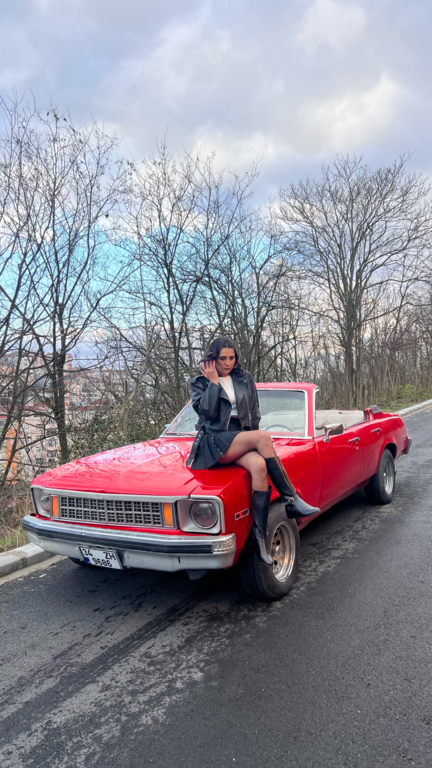 Nostaljik Gelin Arabası